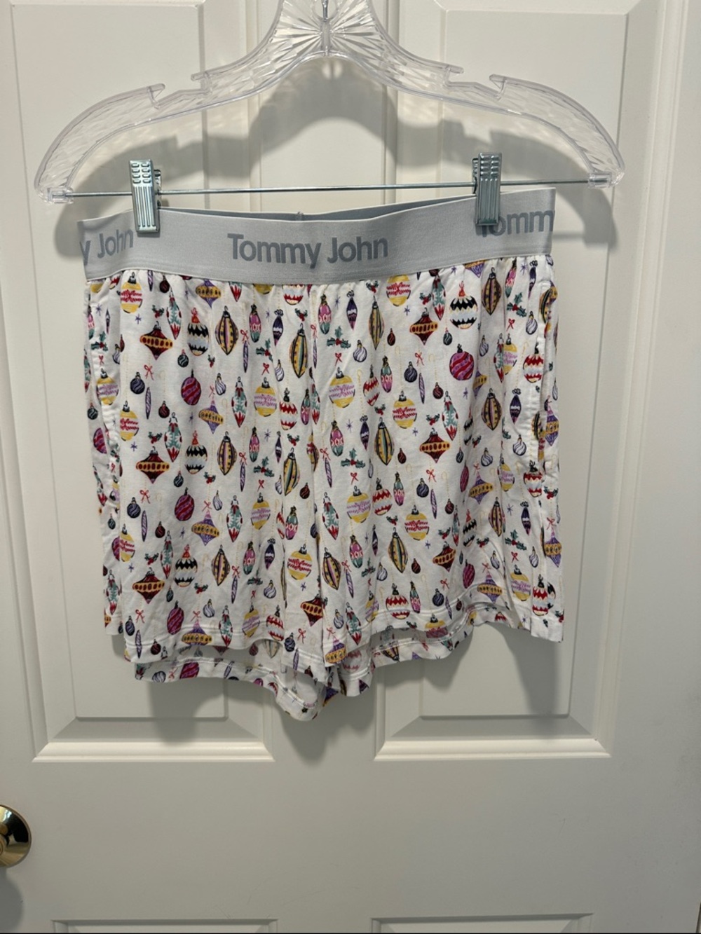 NWOT Tommy John Women’s Second Skin Sleep Short